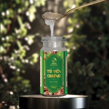 Yến chưng tươi Lá Dứa